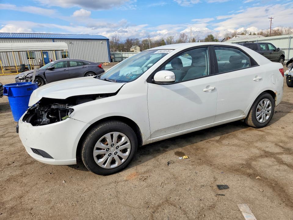 2010 KIA Forte ex