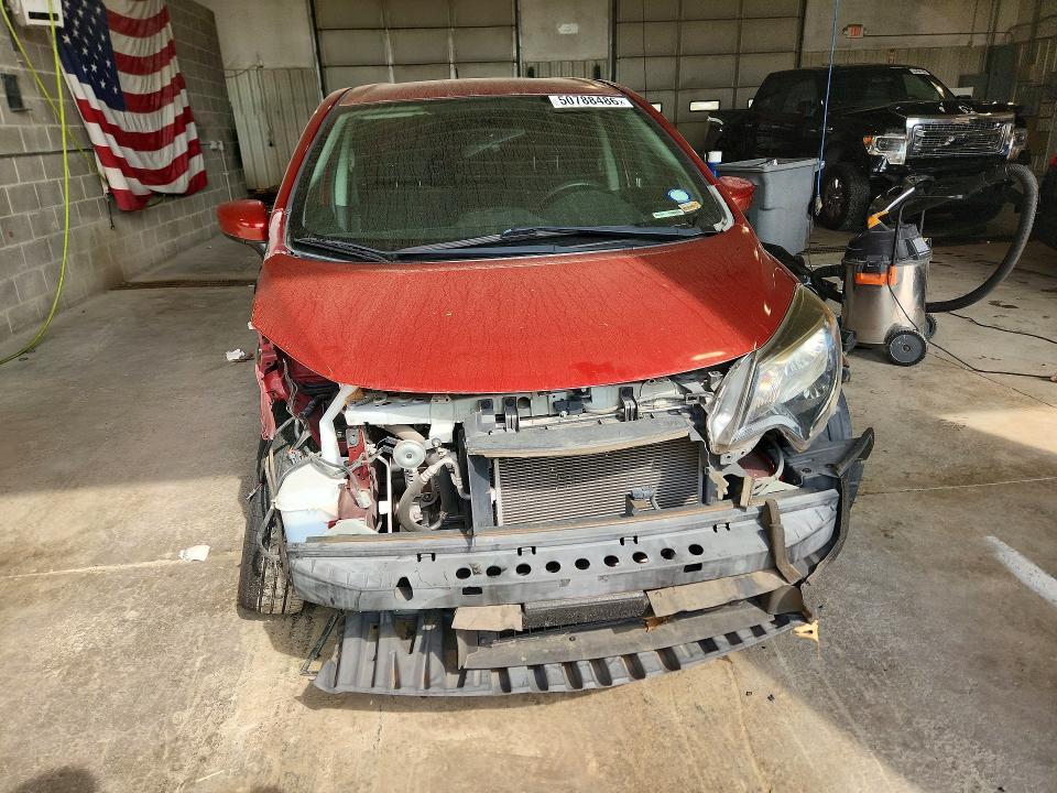 2017 Nissan Versa Note sv