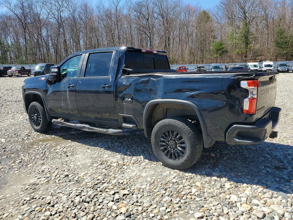 2021 Chevrolet Silverado K2500 Heavy Duty lt