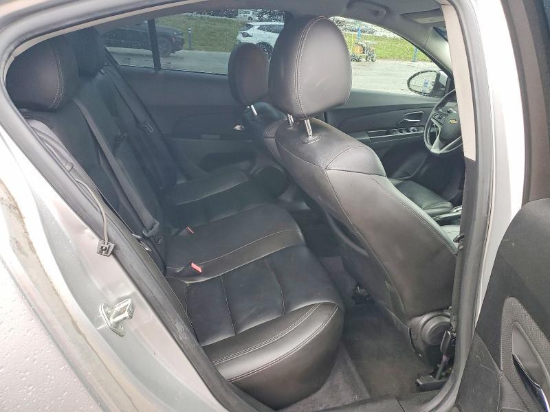 2012 Chevrolet Cruze lt