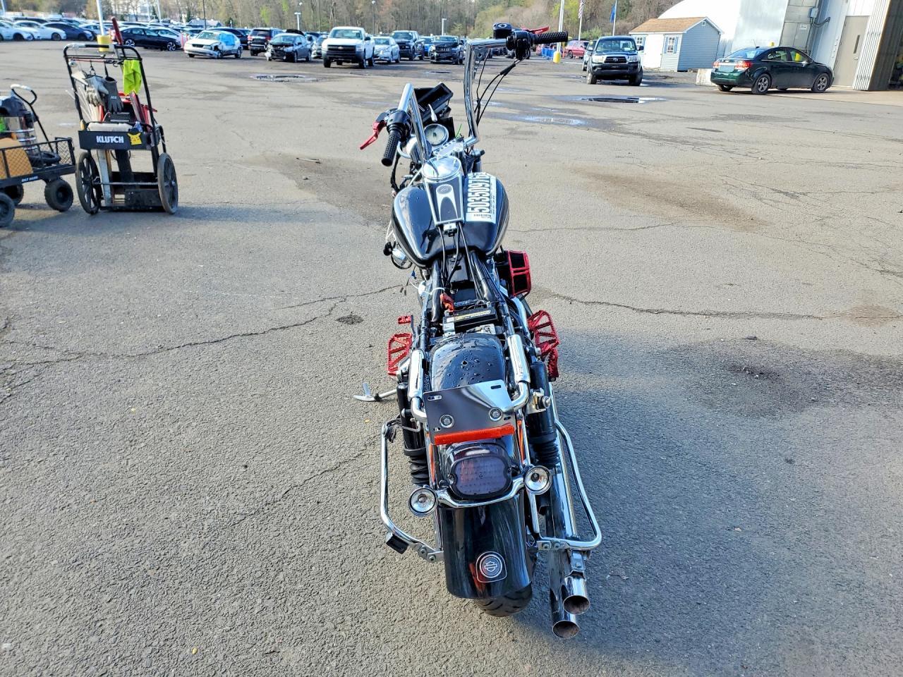 2005 Harley-Davidson Fltri