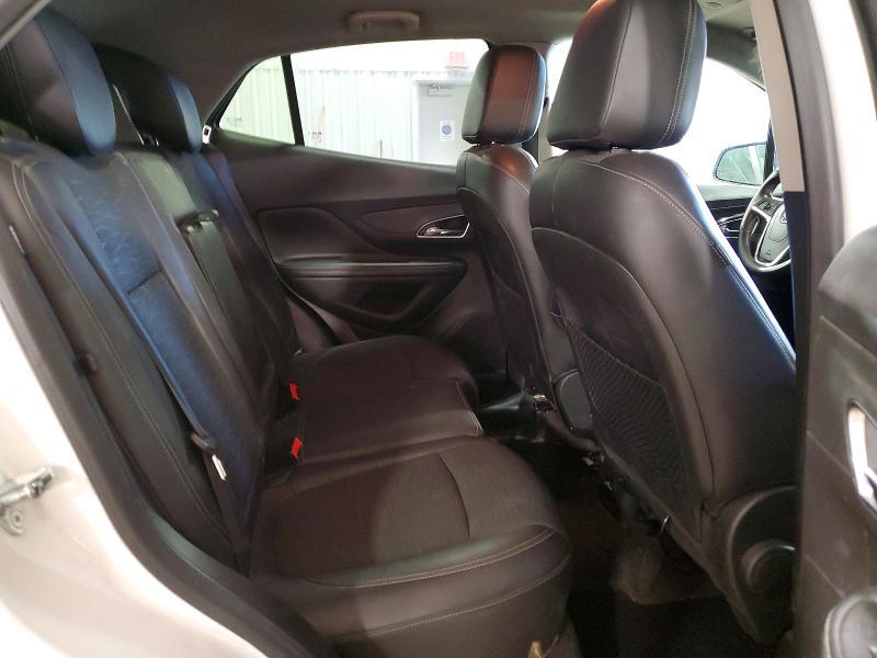 2016 Buick Encore Convenience