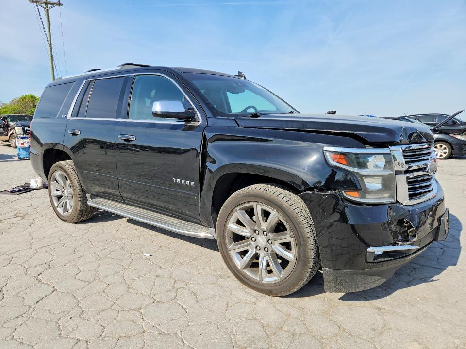 2015 Chevrolet Tahoe K1500 ltz