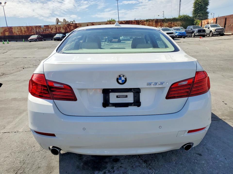 2015 BMW 535 i