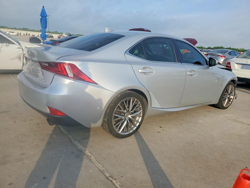 2014 Lexus Is 250