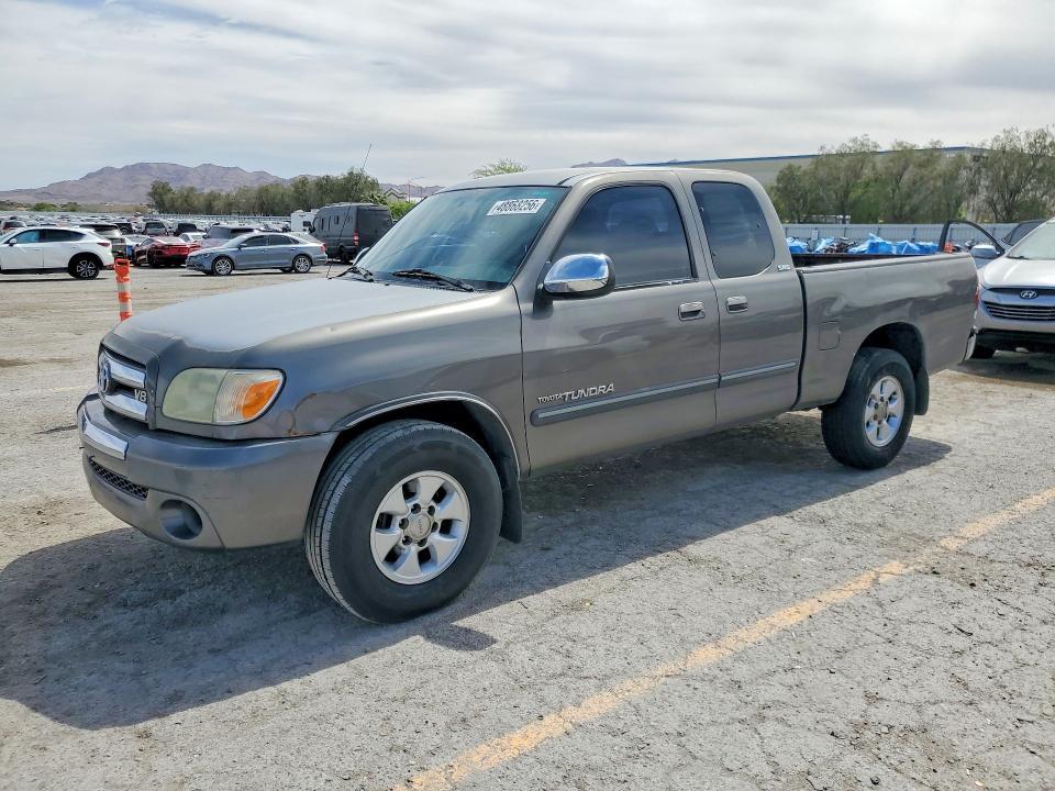 2005 Toyota Tundra SR5