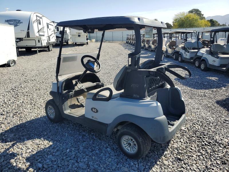 2020 Club Car Tempo Lithium Golf Cart