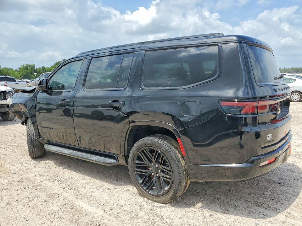 2023 Jeep Wagoneer Series ii