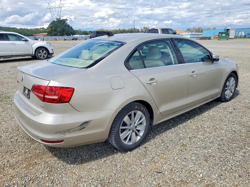 2015 Volkswagen Jetta tdi