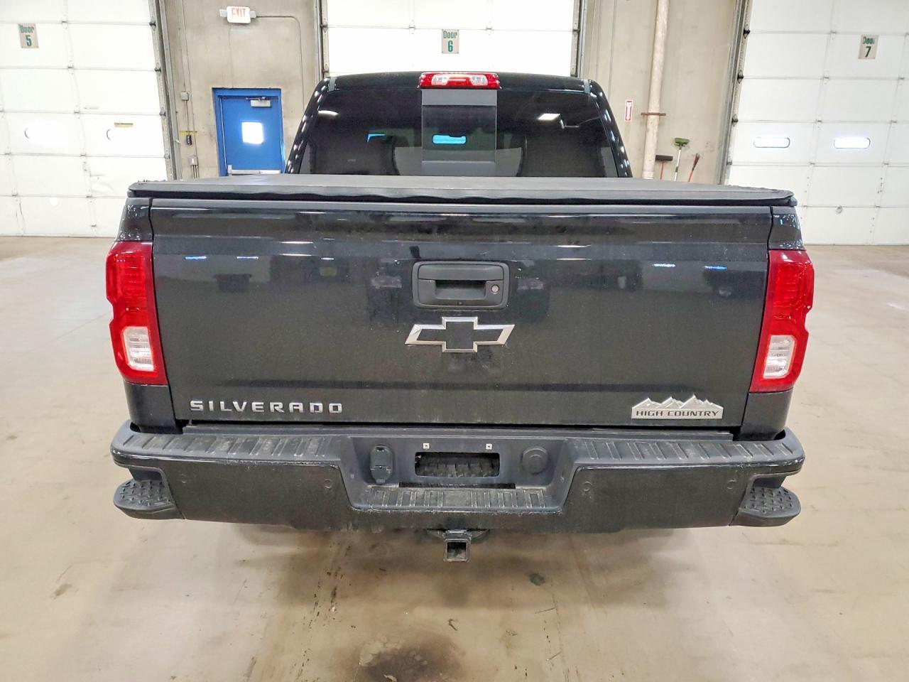 2018 Chevrolet Silverado K1500 High Country
