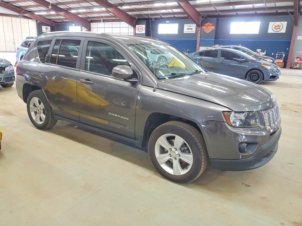 2016 Jeep Compass Latitude