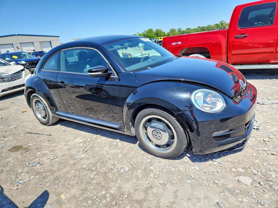 2012 Volkswagen Beetle