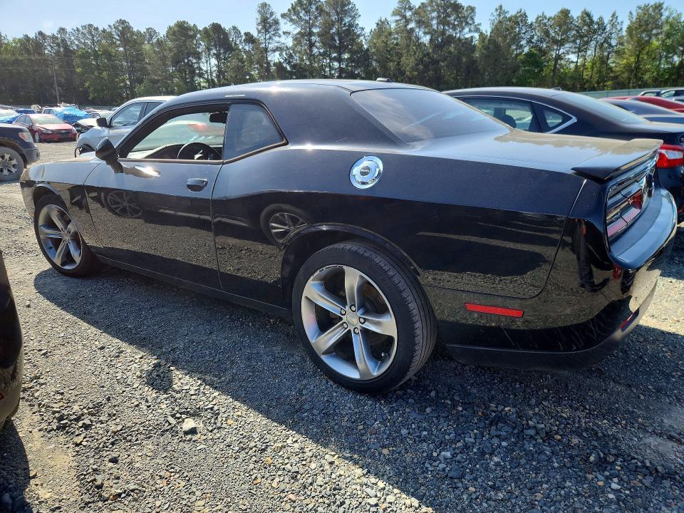 2015 Dodge Challenger sxt