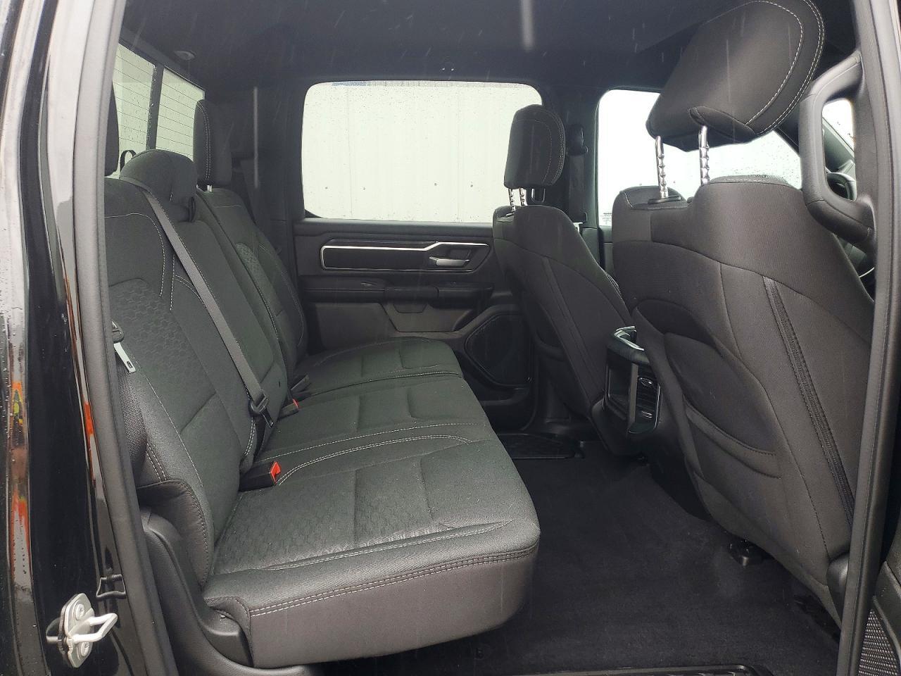 2025 Dodge RAM 1500 BIG Horn