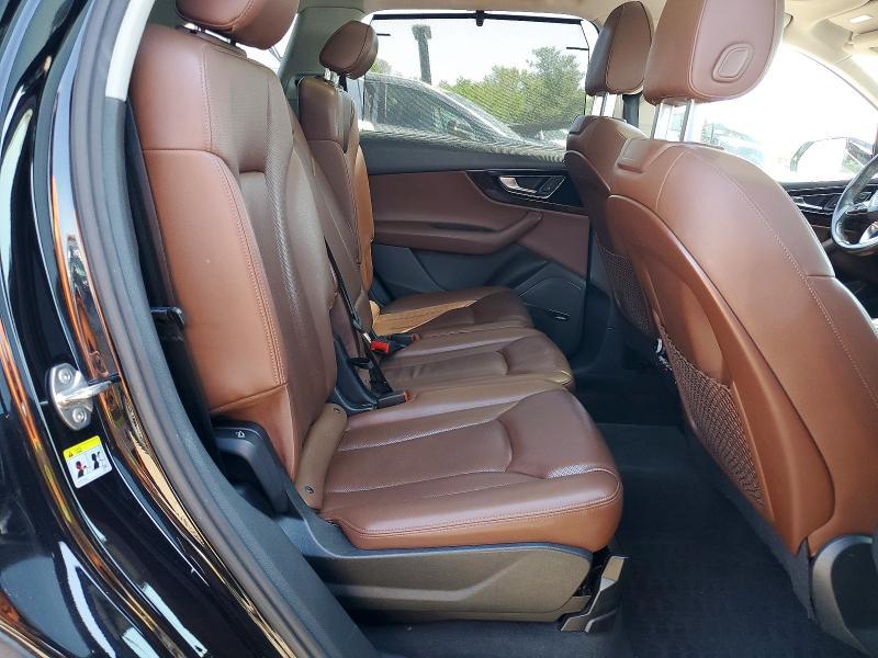 2018 Audi Q7 Prestige