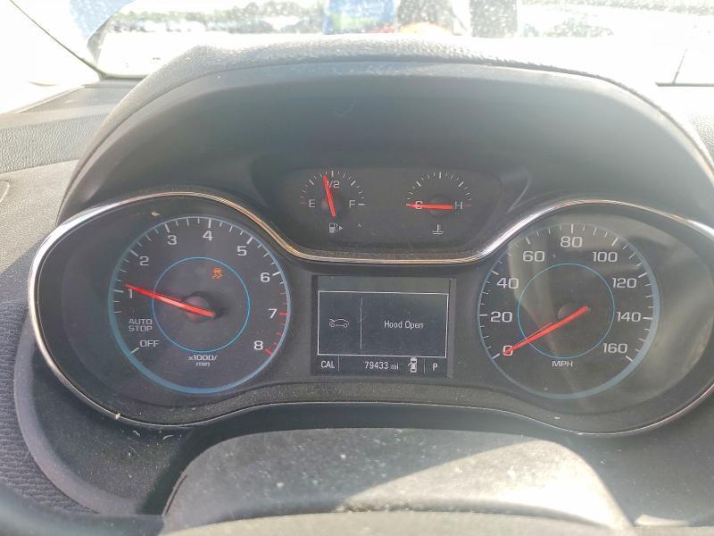 2018 Chevrolet Cruze ls