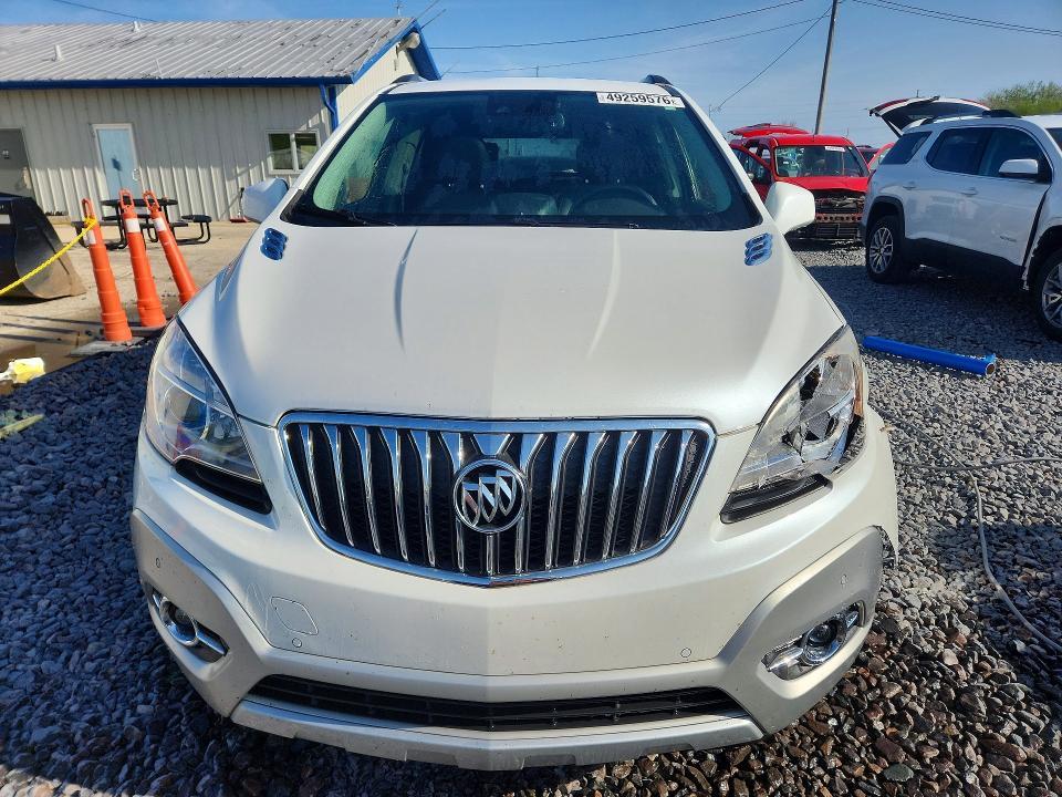 2013 Buick Encore Premium
