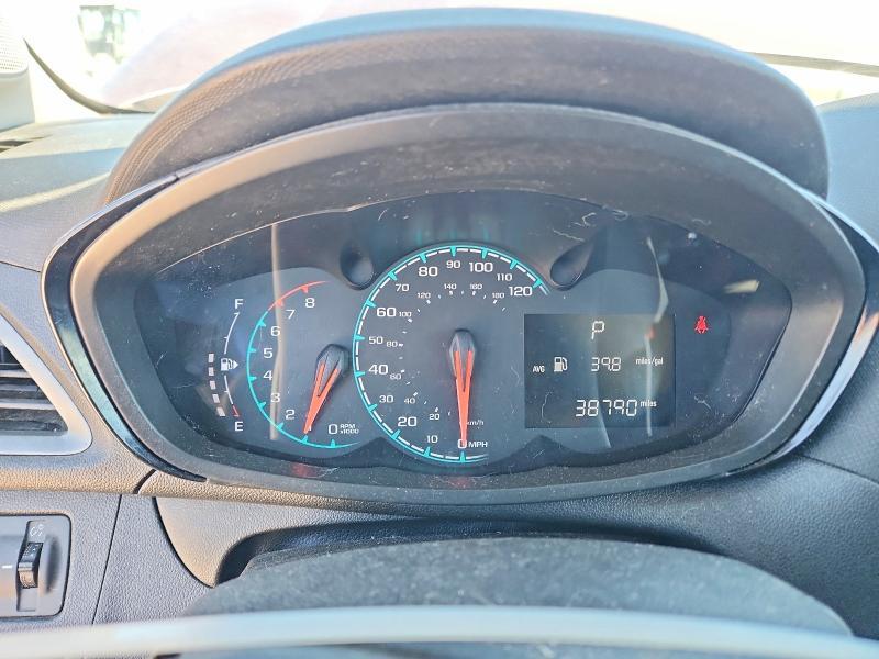 2019 Chevrolet Spark ls