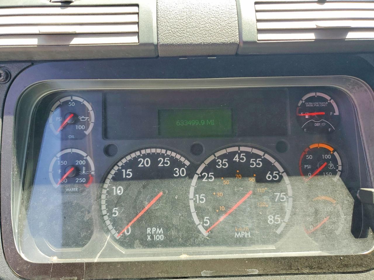2019 Freigliner 2019 Freightliner Cascadia 125 Semi Truck