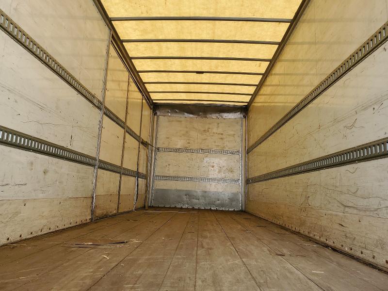 2017 Hino 258/268 BOX Truck
