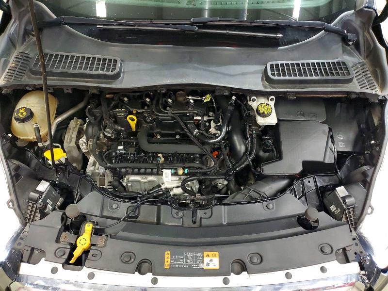 2019 Ford Escape sel