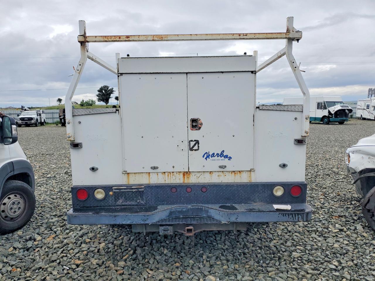 2008 Ford F450 Super Duty