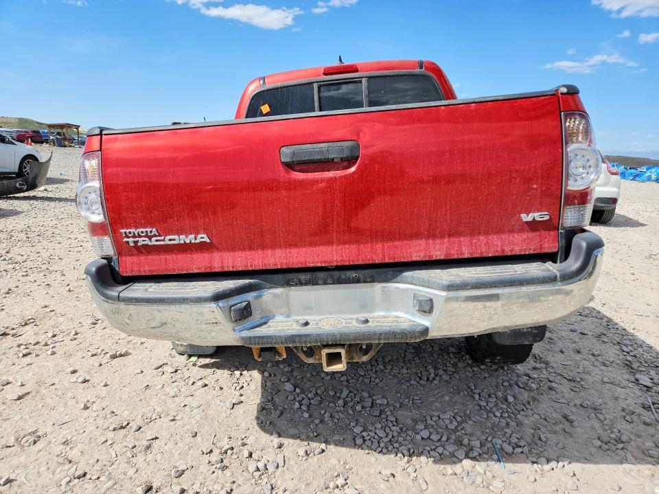 2015 Toyota Tacoma V6