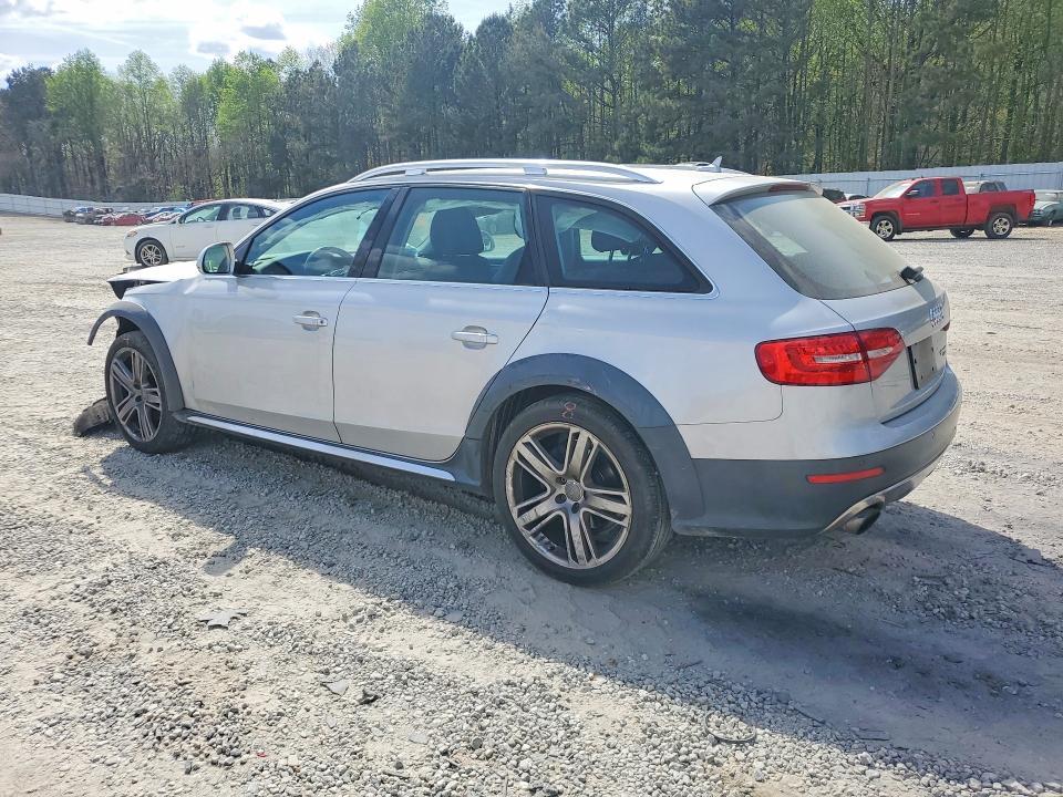 2013 Audi A4 Allroad Prestige