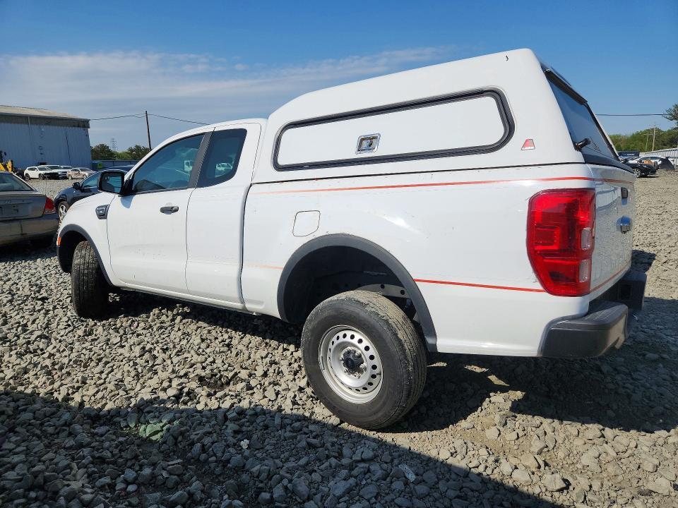 2023 Ford Ranger XL