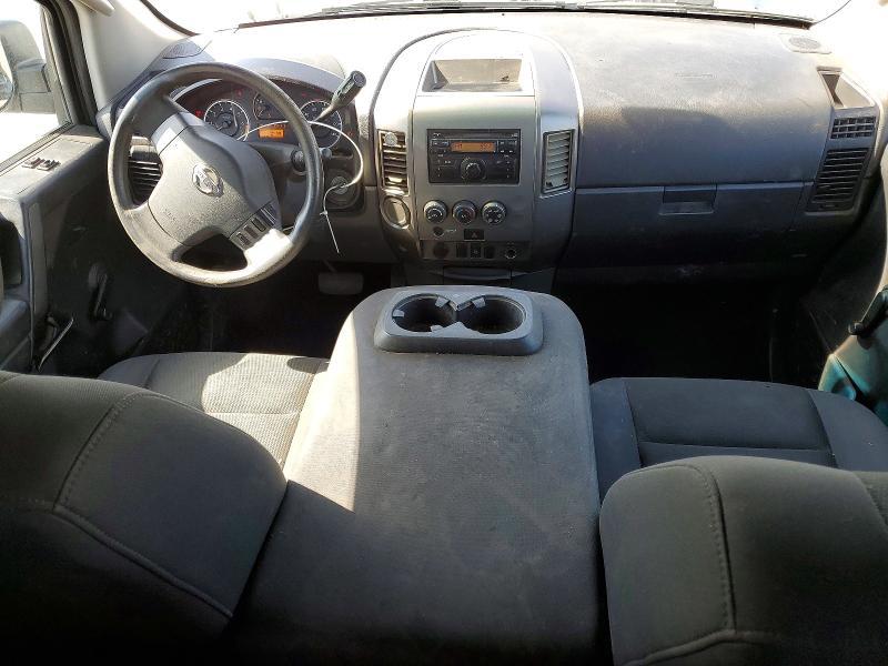 2009 Nissan Titan XE