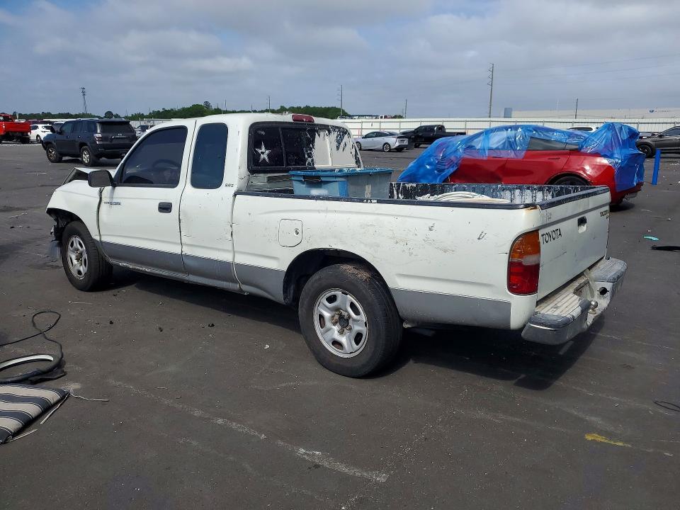 1998 Toyota Tacoma Xtracab