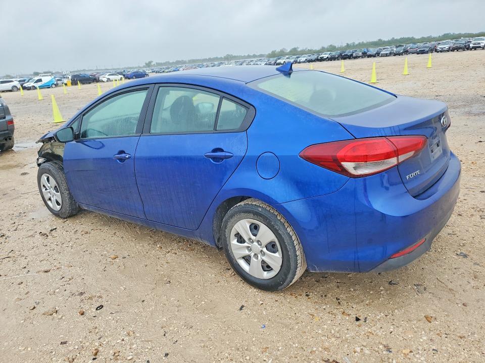 2018 KIA Forte lx