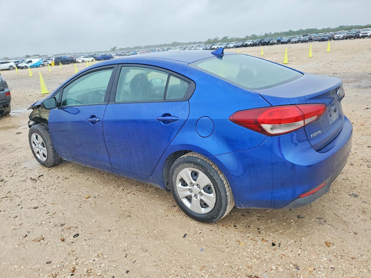 2018 KIA Forte lx