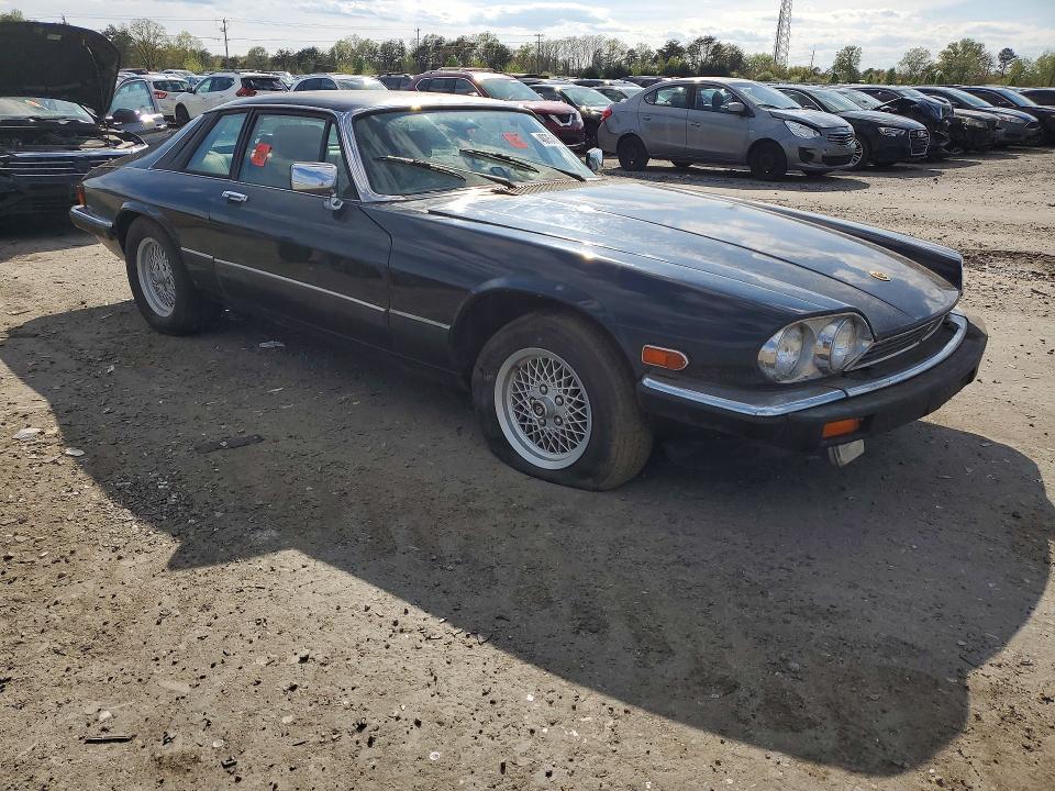 1991 Jaguar Xjs Classic Collection