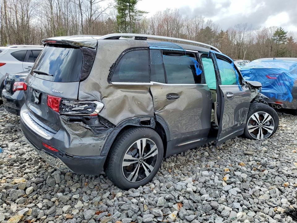 2026 Mercedes-Benz Glb 250 4matic