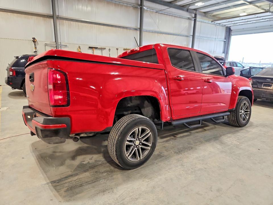 2020 Chevrolet Colorado