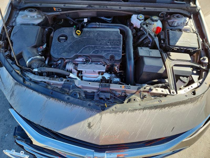 2025 Chevrolet Malibu lt