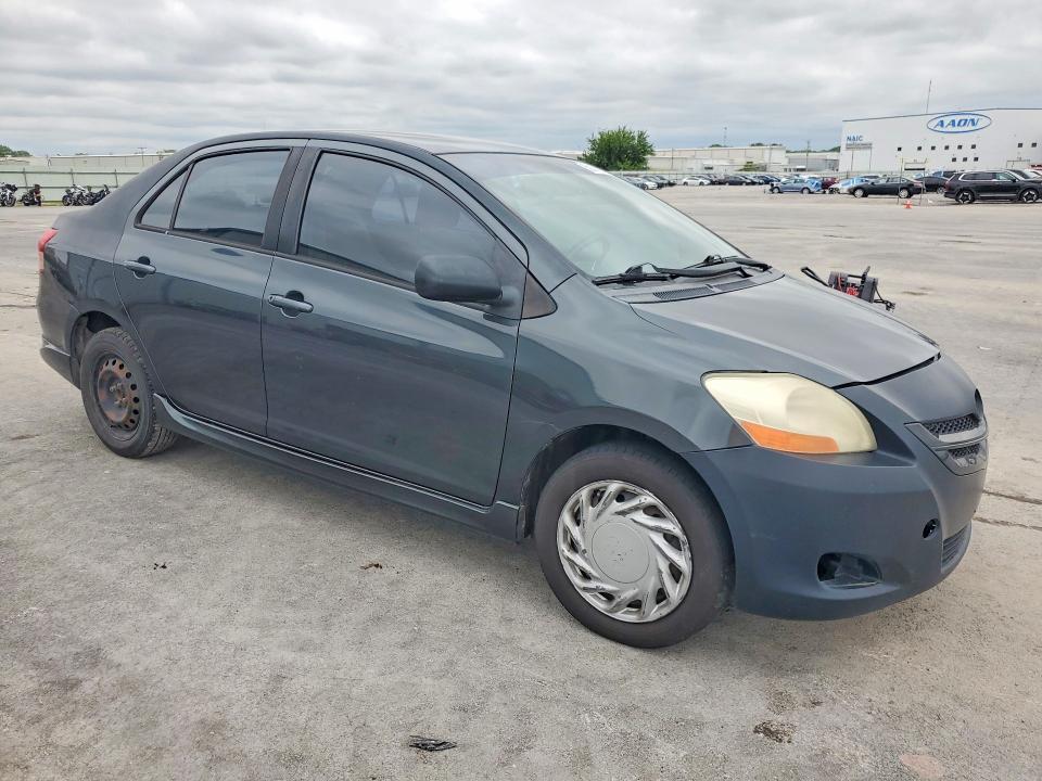 2007 Toyota Yaris s