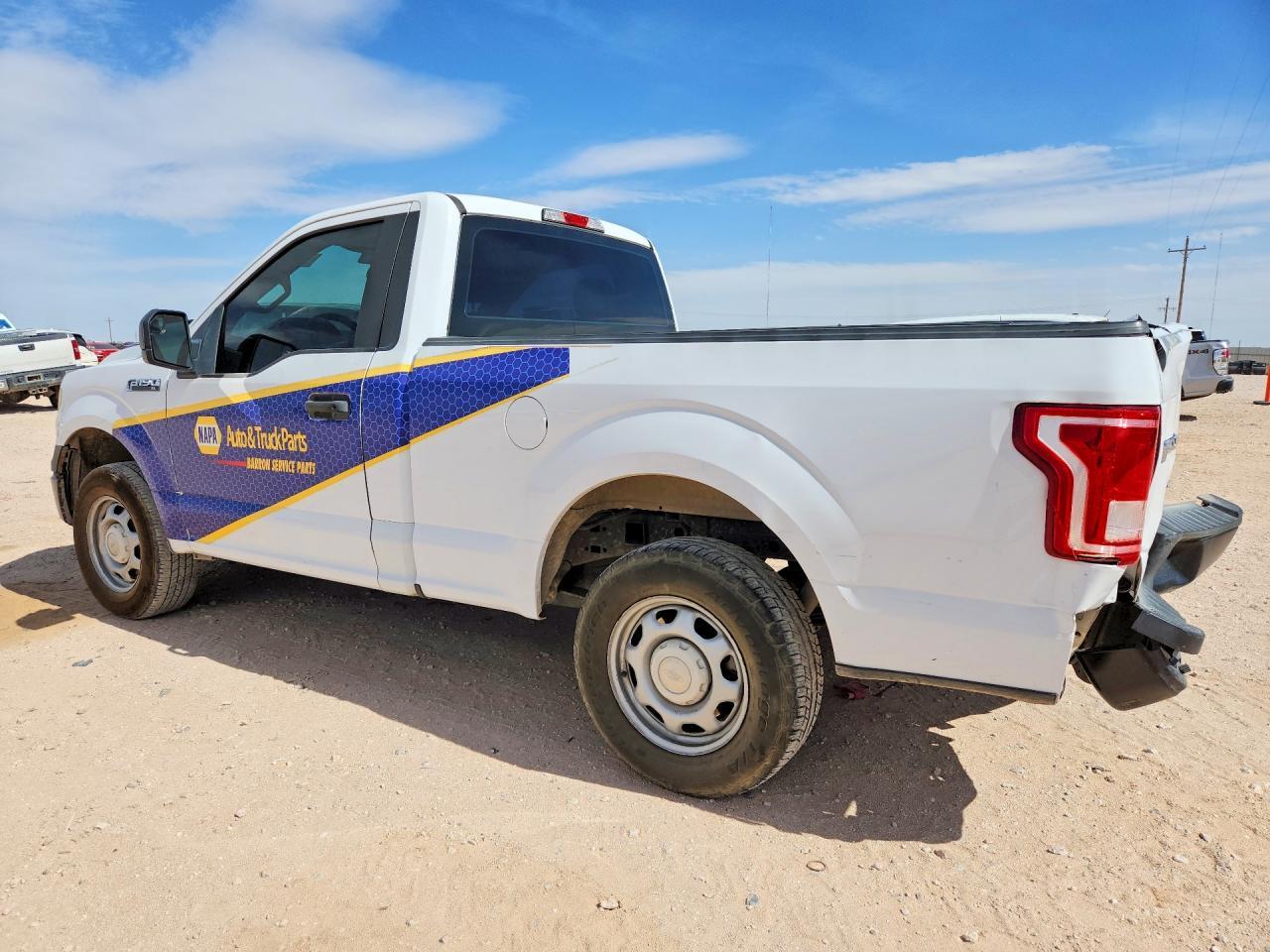 2016 Ford F150