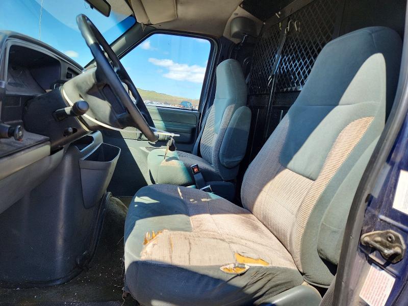 1996 Ford E250 Utility / Service van