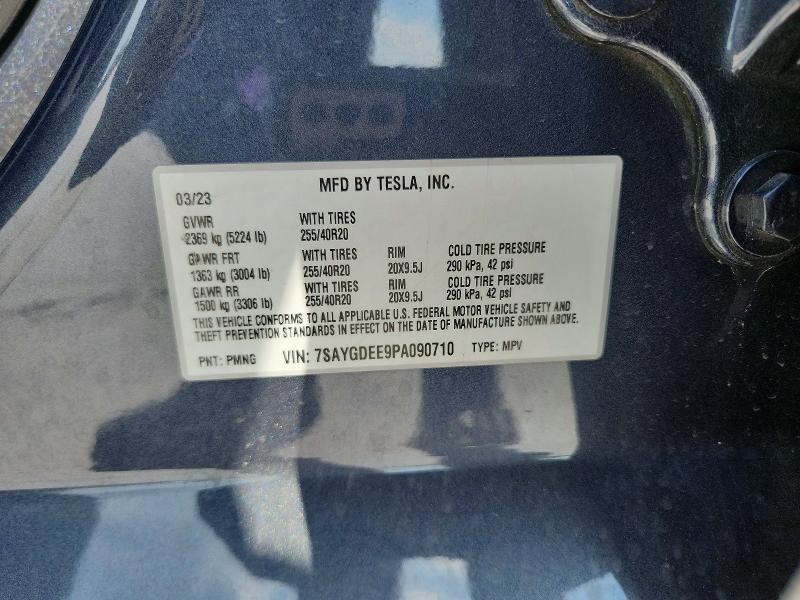 2023 Tesla Model y