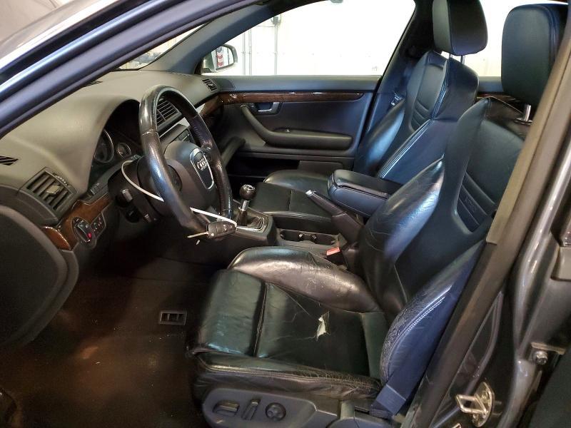 2008 Audi S4 Quattro