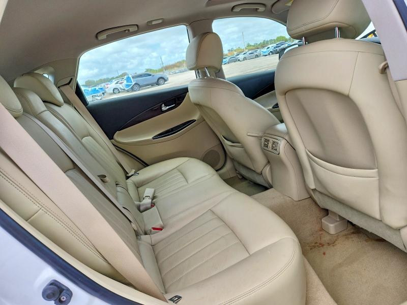 2017 Infiniti Qx50 Base