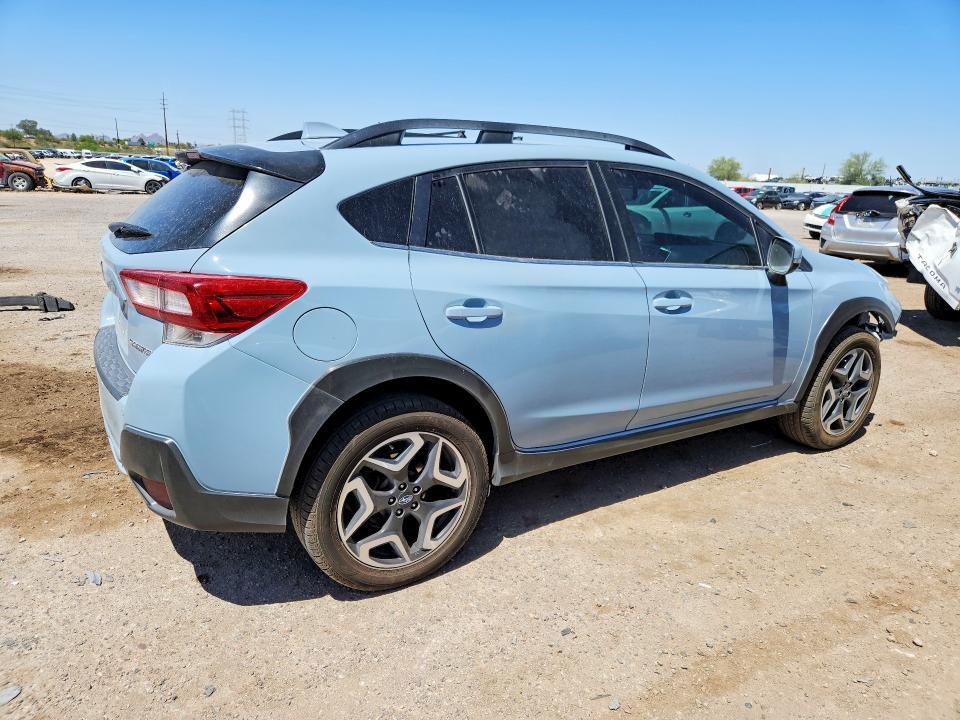 2019 Subaru Crosstrek Limited
