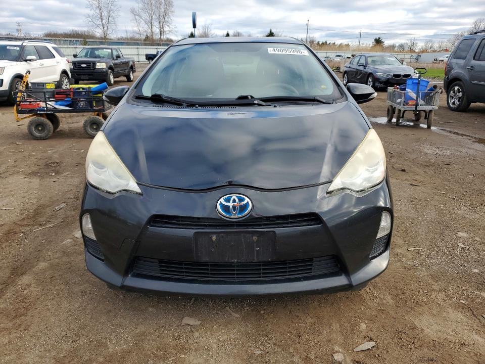 2012 Toyota Prius c two