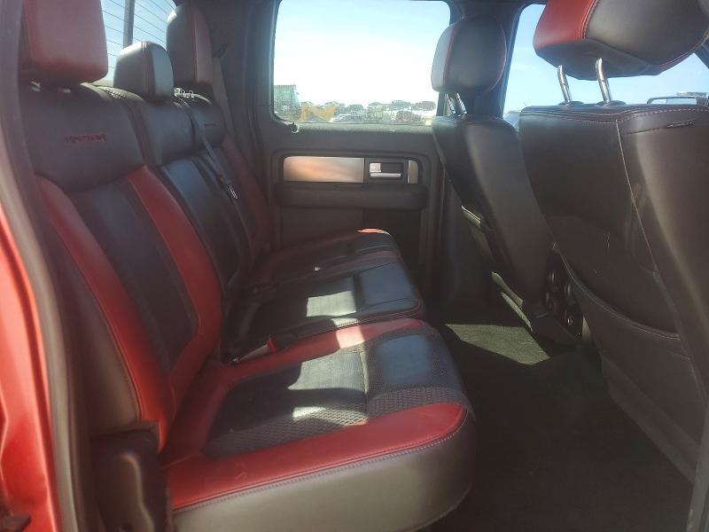 2014 Ford F150 SVT Raptor