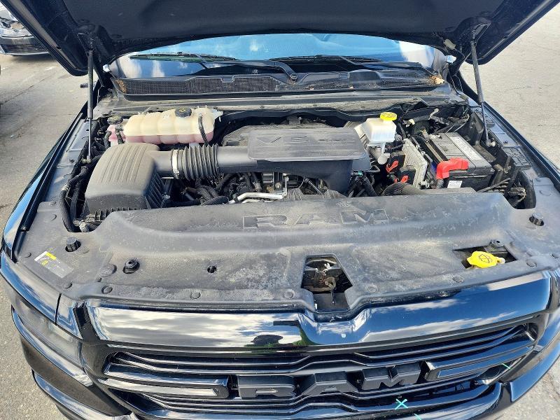 2019 Dodge Ram 1500 big Horn