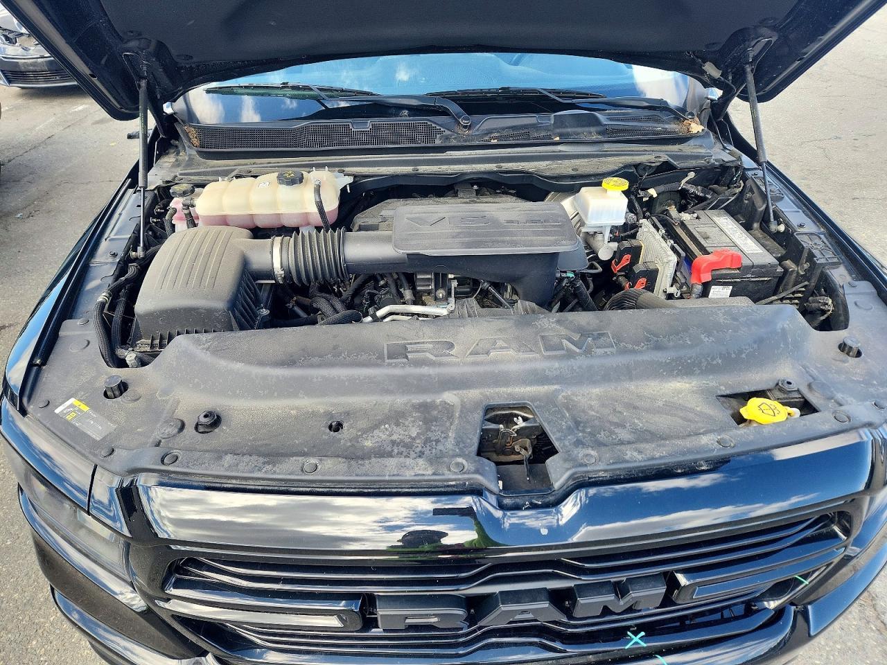 2019 Dodge RAM 1500 BIG Horn
