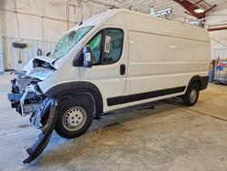 Salvage cars for sale from Copart Mcfarland, WI: 2024 Dodge RAM Promaster 2500 Utility / Service Van