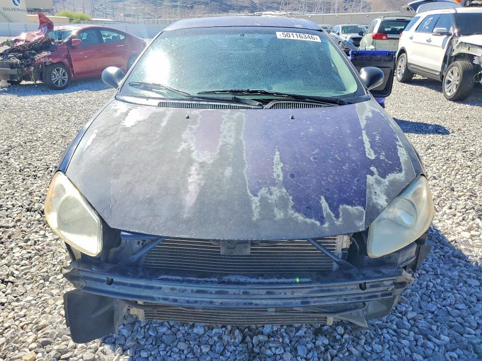2005 Dodge Stratus sxt